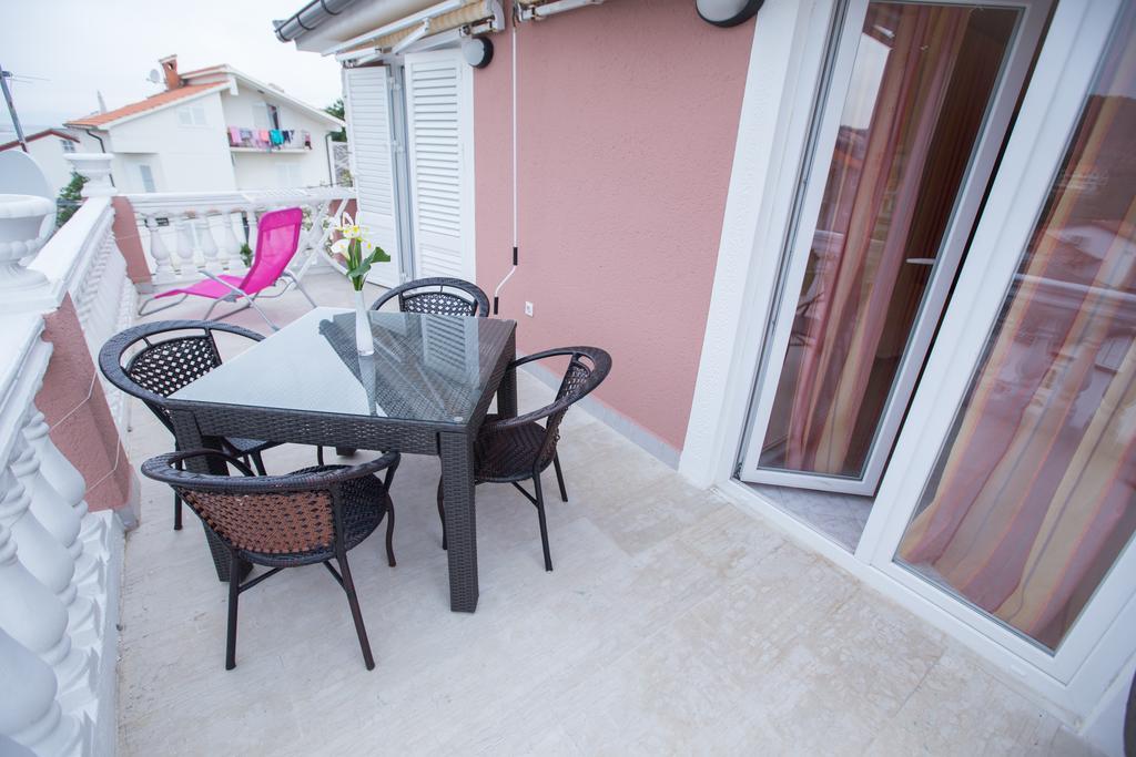 Apartments Dunja Piric Lopar Ruang foto