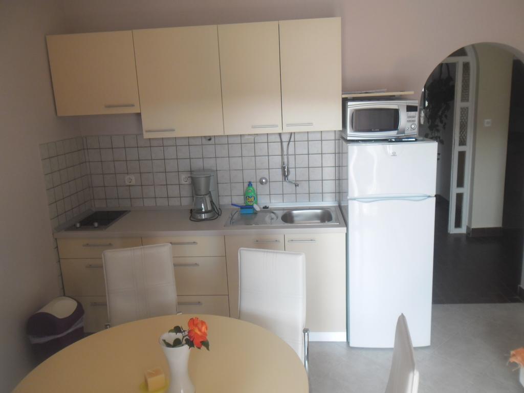 Apartments Dunja Piric Lopar Bagian luar foto